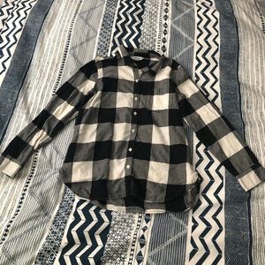 Old Navy Classic fit Flannel